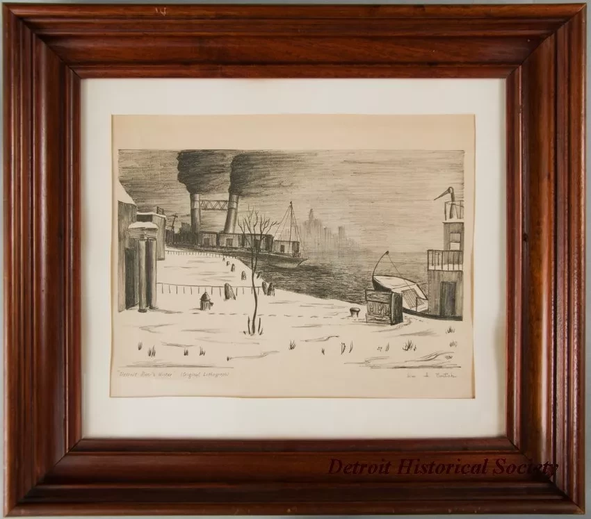 Lithograph