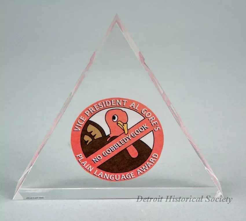 Award