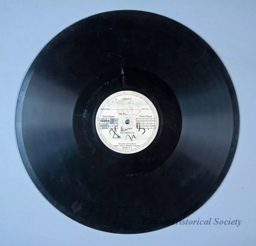 Record, Phonograph