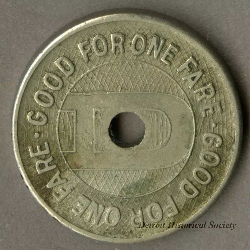 Token, Transportation
