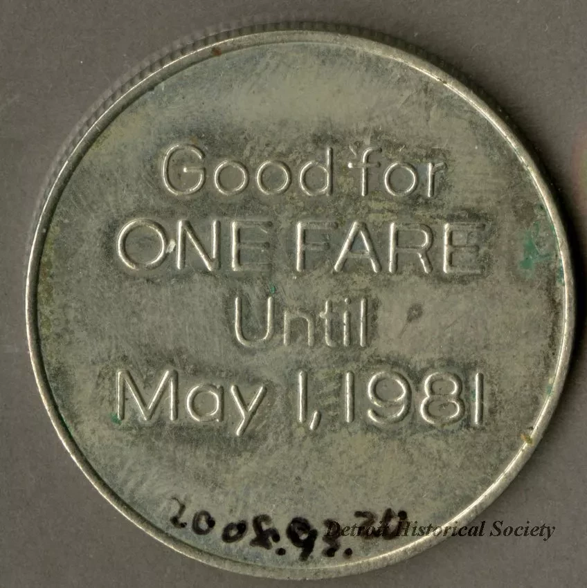 Token, Transportation