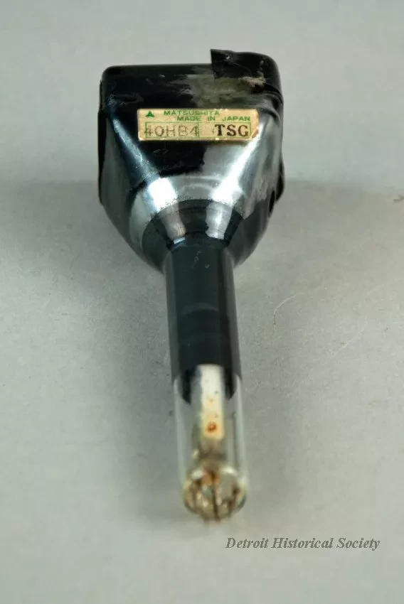 Tube, Vacuum