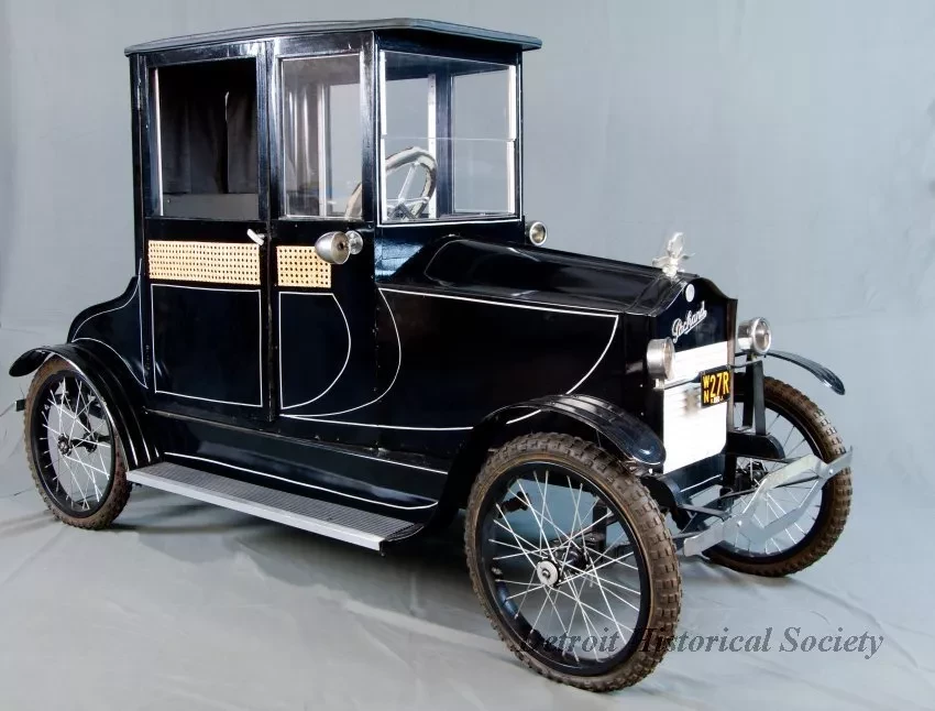 Car, Pedal