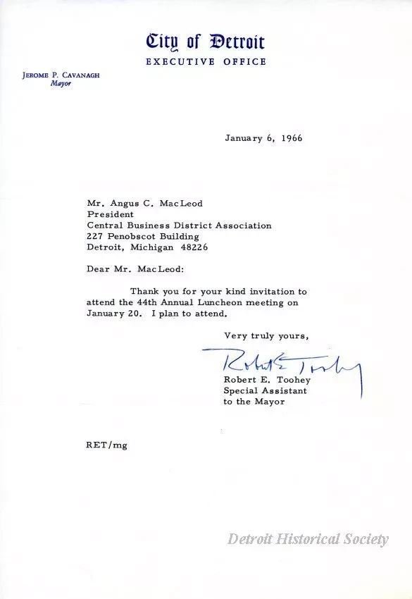 Letter