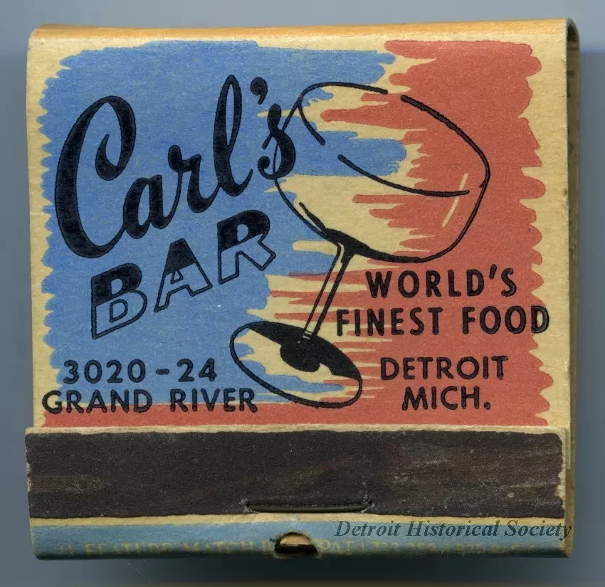 Matchbook