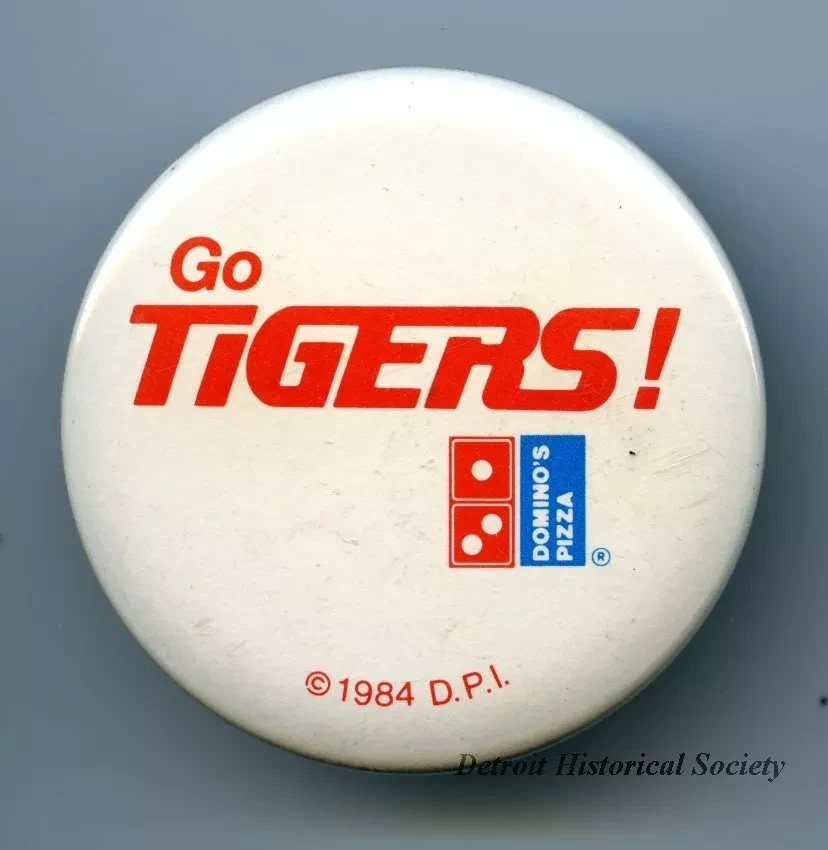 Button, Souvenir