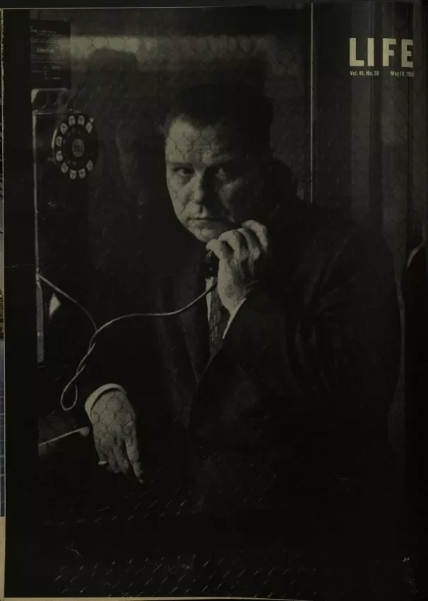 Magazine - Life, May 18, 1959
