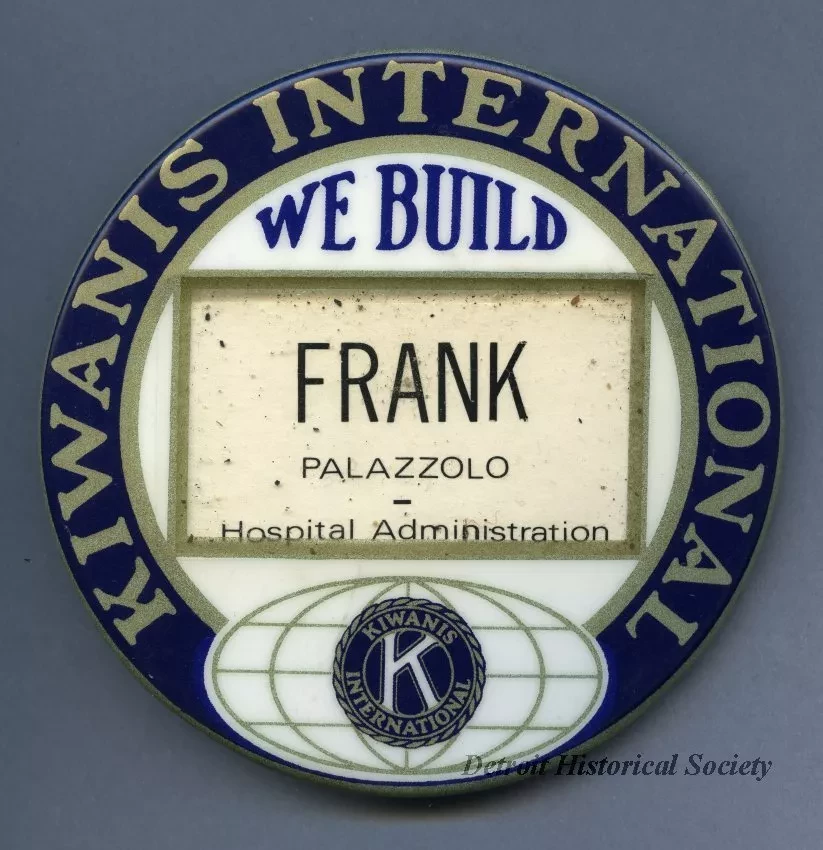 Nametag