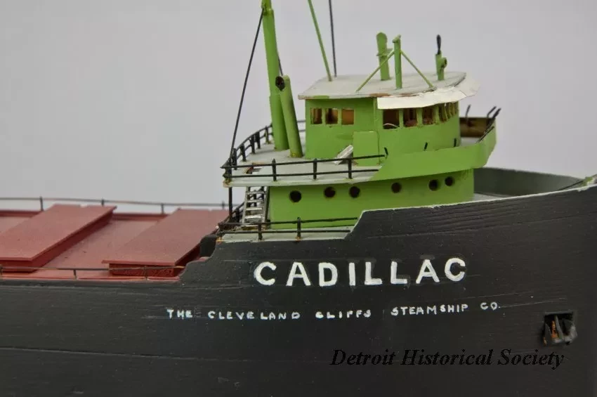 Model - CADILLAC