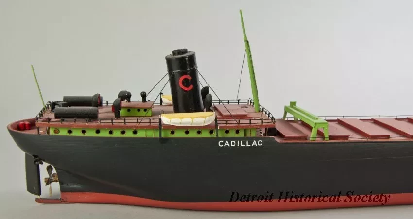 Model - CADILLAC