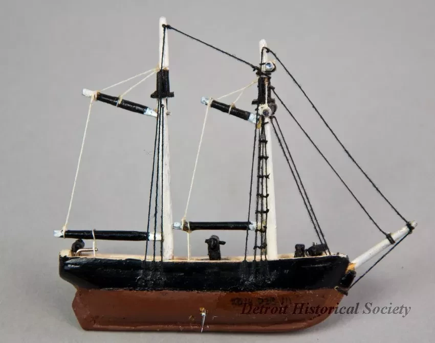Model - HMS CHIPPAWA