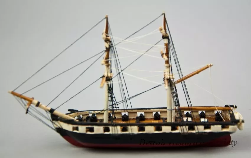 Model - USS NIAGARA