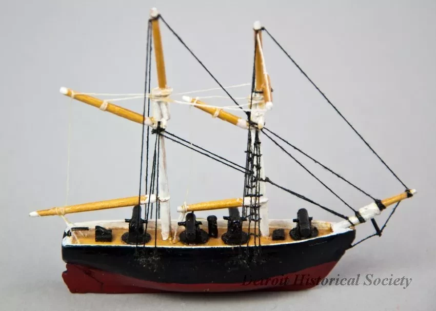 Model - USS ARIEL