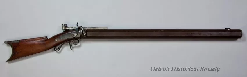 Rifle, Percussion