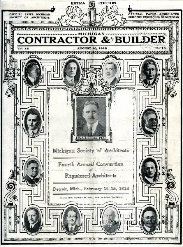 Magazine - Michigan Contractor & Builder