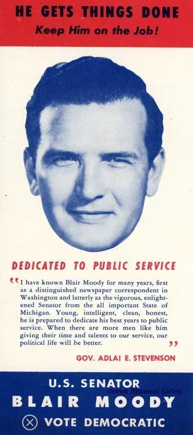 Brochure - He Gets Things Done
Keep Him on the Job!