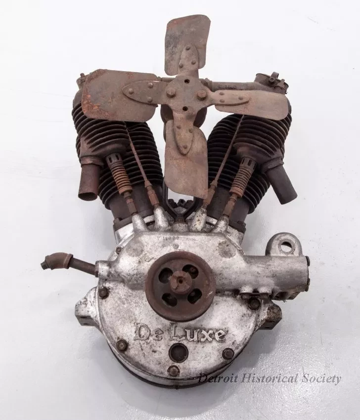 Engine, Automotive