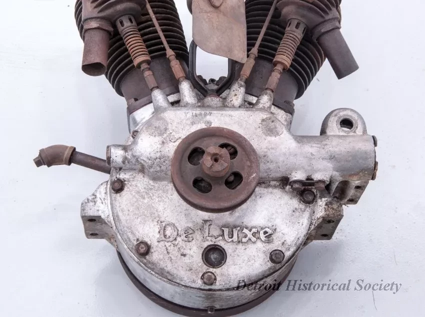 Engine, Automotive