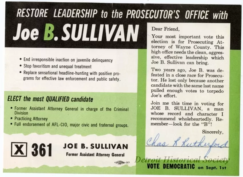 Leaflet