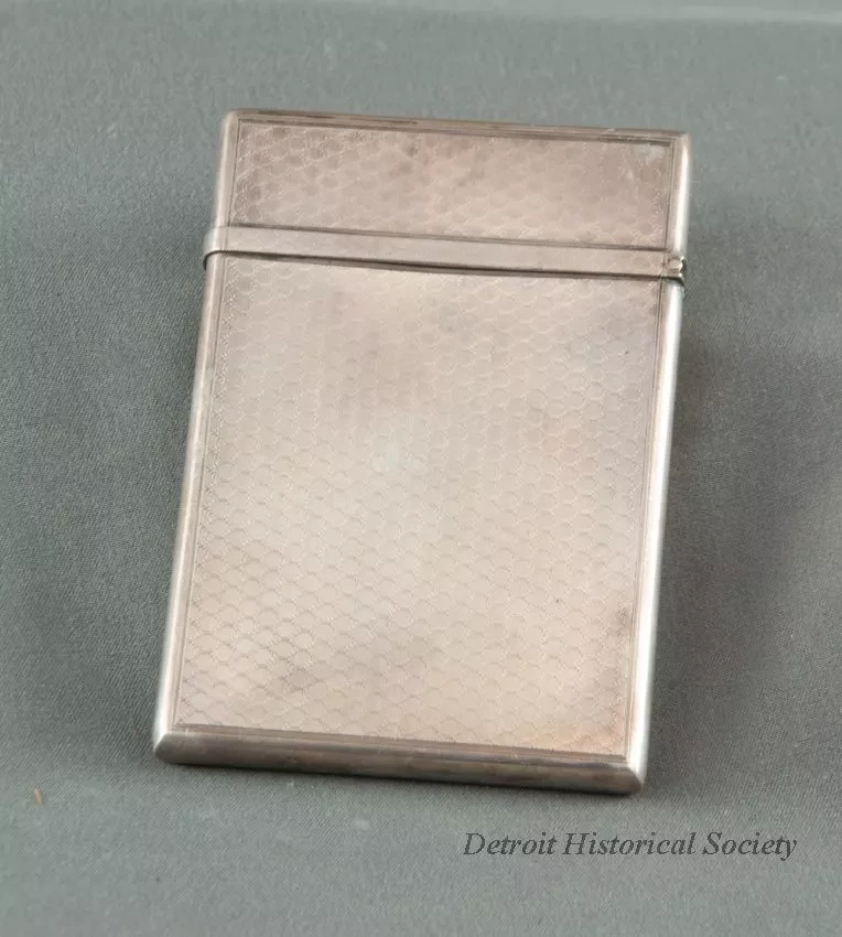 Case, Card