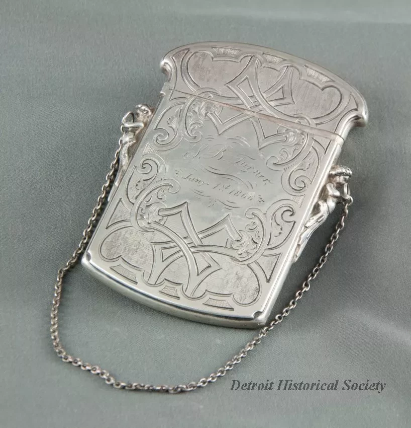 Case, Card