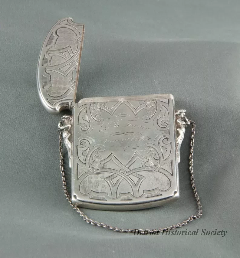 Case, Card