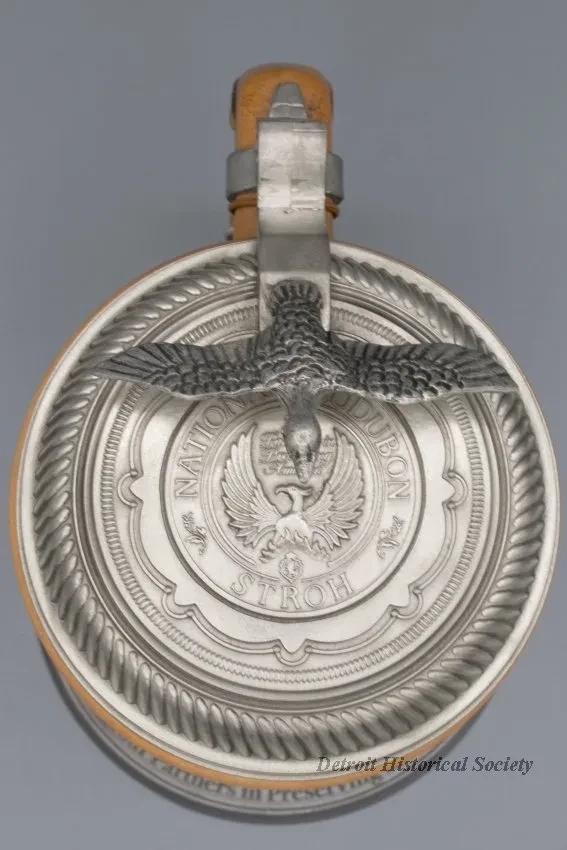 Stein - "Your Partners in Preserving America" Wildlife Stein Collection