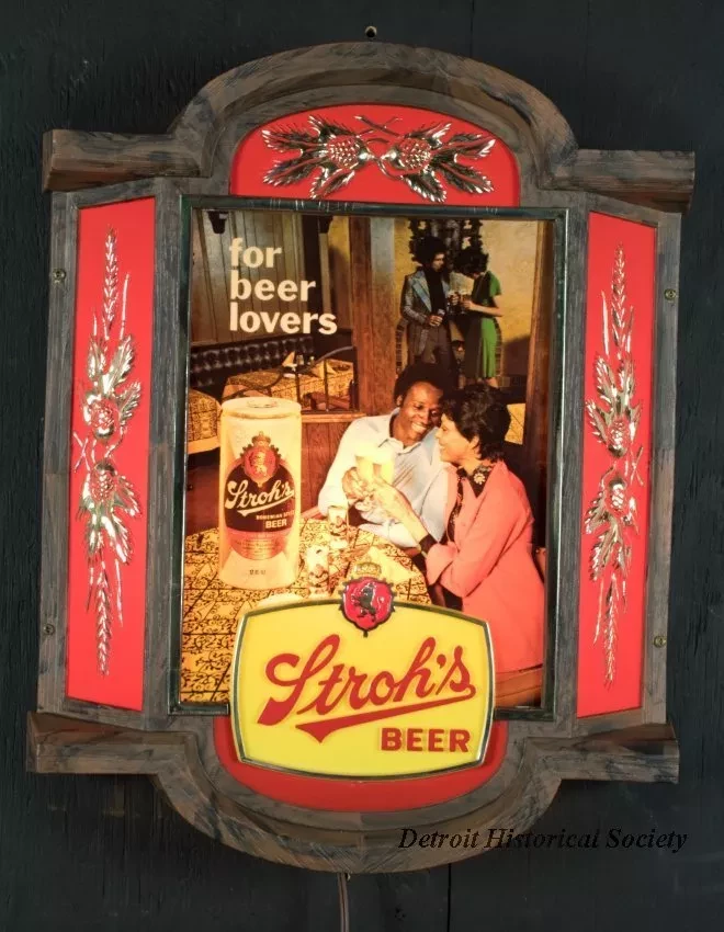 Sign, Advertising
