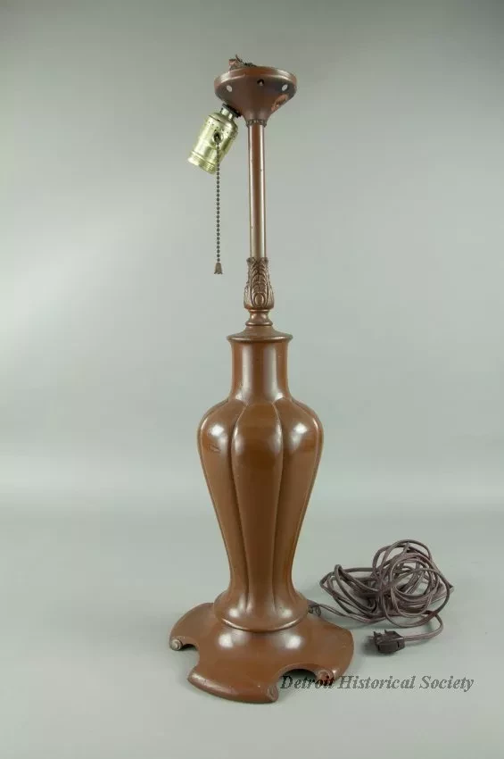 Lamp, Table