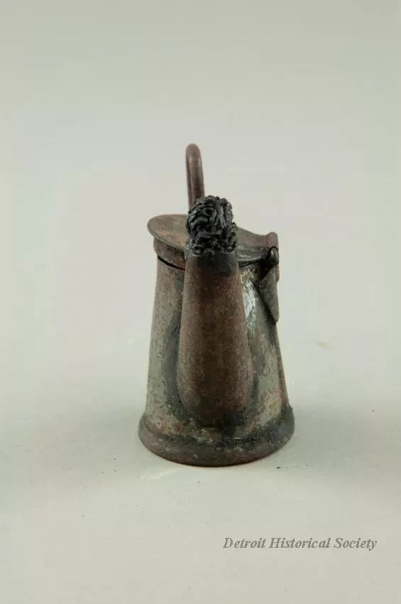 Lamp, Burning Fluid