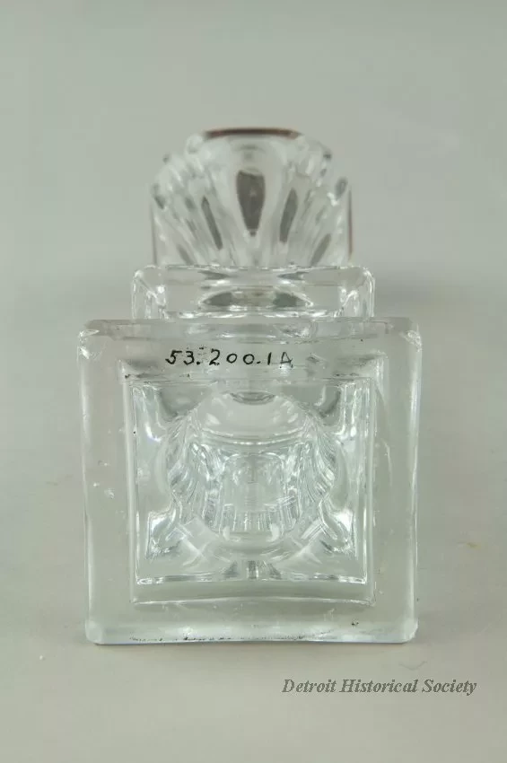 Lamp, Camphene