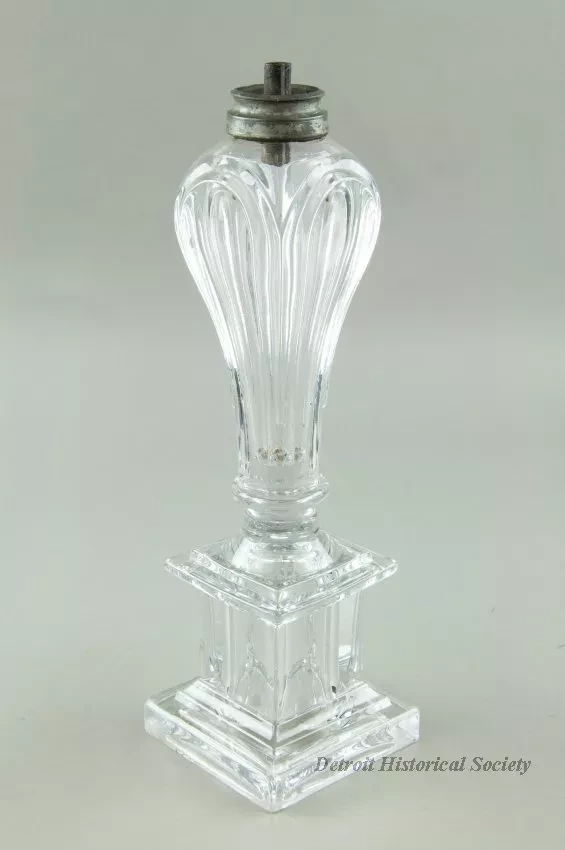 Lamp, Camphene