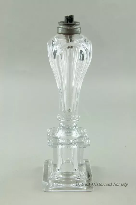 Lamp, Camphene