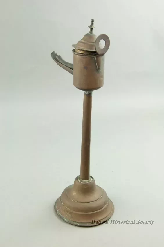 Lamp, Lard