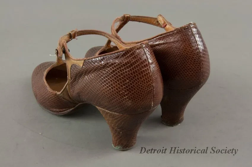 Shoe - Dhs_1959_132_003_sf_03