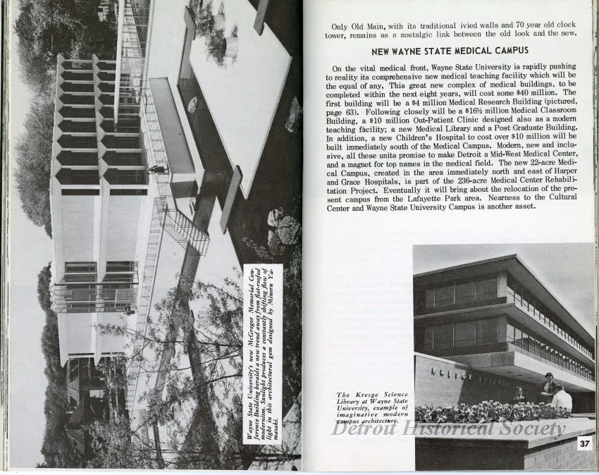 Guidebook - Complete Illustrated Guide to Dynamic Detroit - Dhs_2019_096_003_36-37_sf