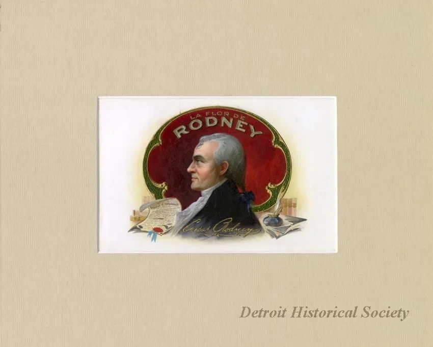 Drawing - La Flor de Rodney