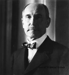 Freer, Charles Lang - Portrait of Charles Lang Freer