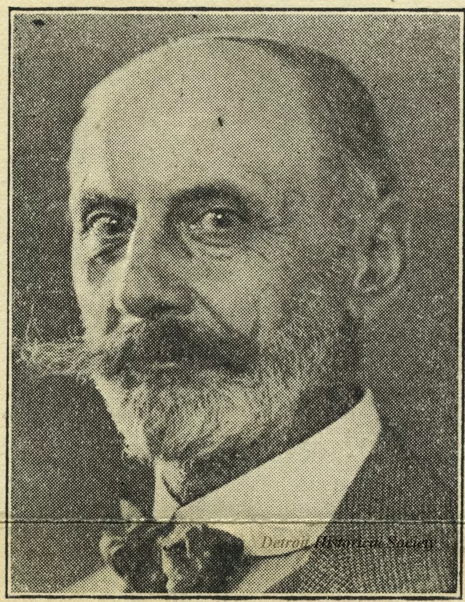 Gies, Joseph W.
