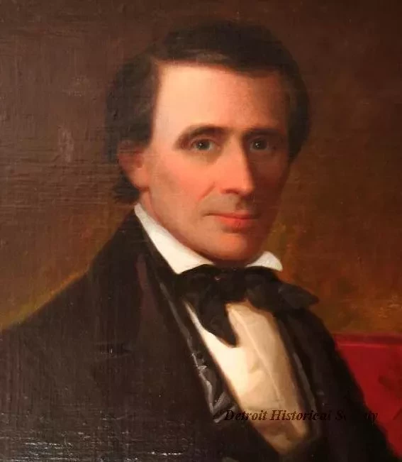 Houghton, Douglass