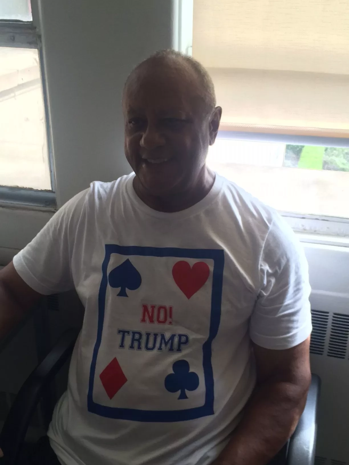 Reverend Dan Aldridge, June 22nd, 2016