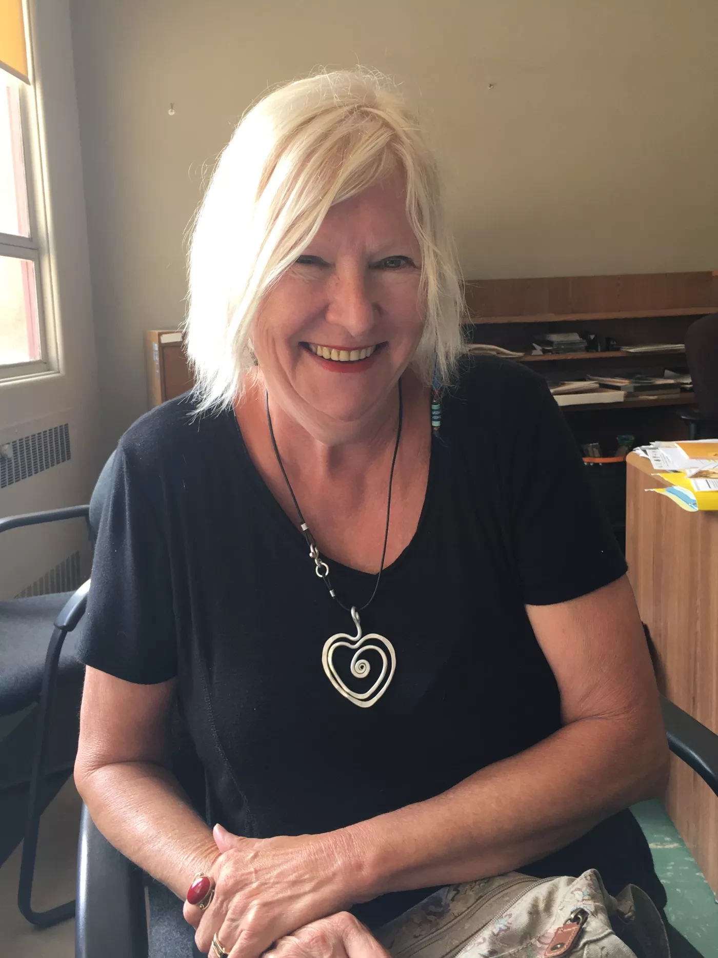 Carole Baker, August 1st, 2016