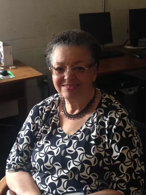 Cheryl Pierce-Reid, July 25th, 2015