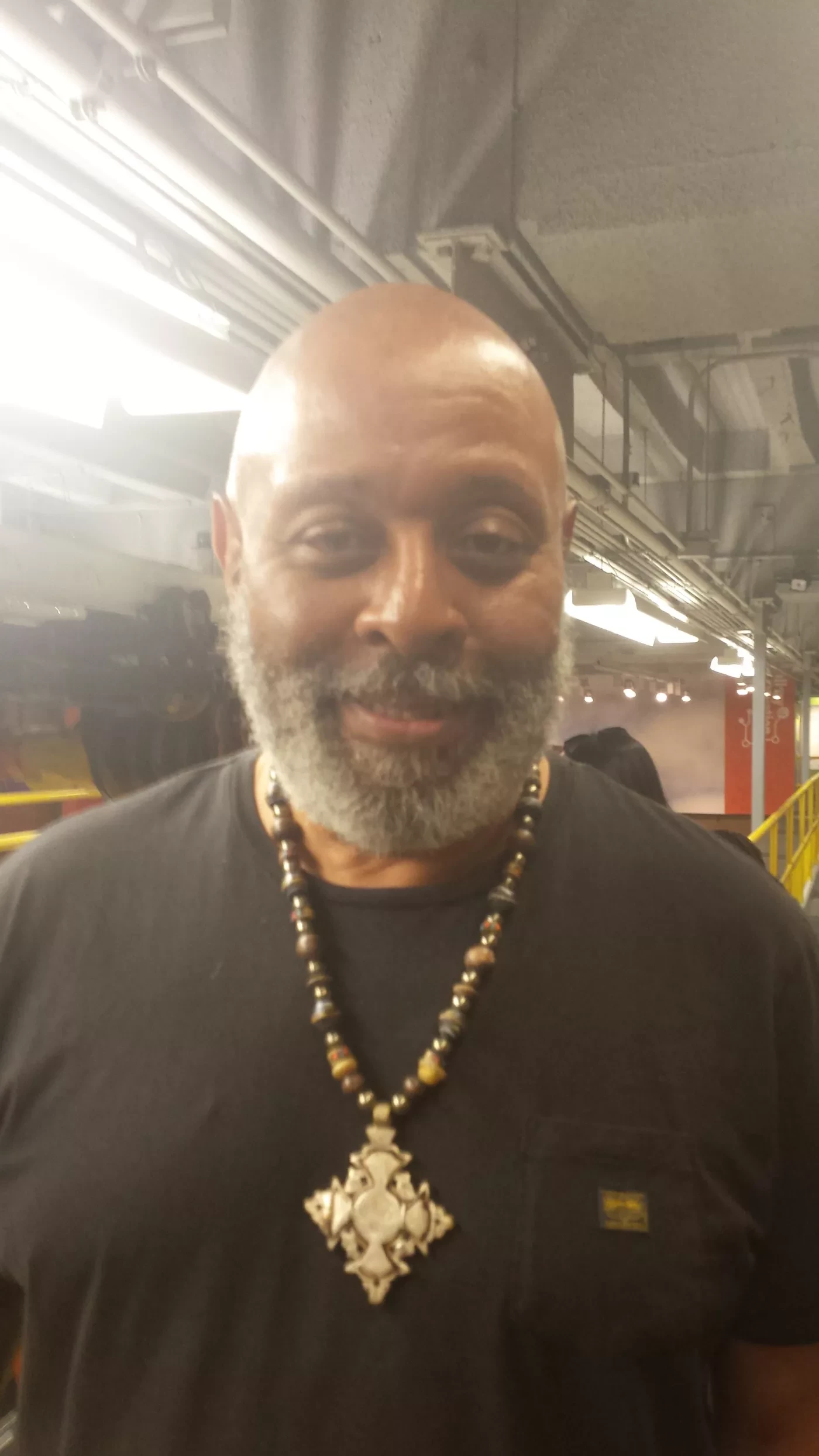 Virgil Taylor, July 23rd, 2016