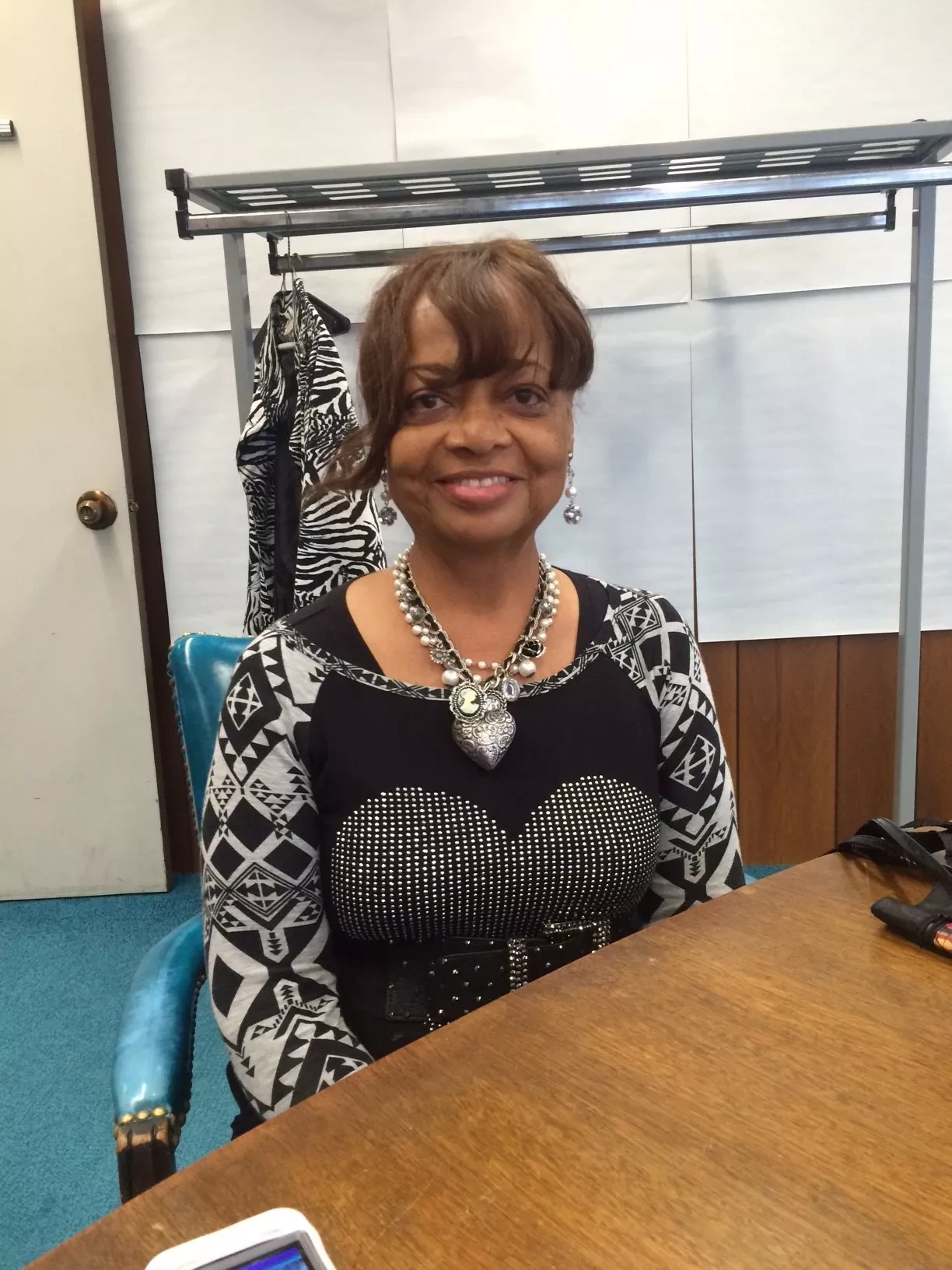 Cynthia Garner, October 10th, 2015