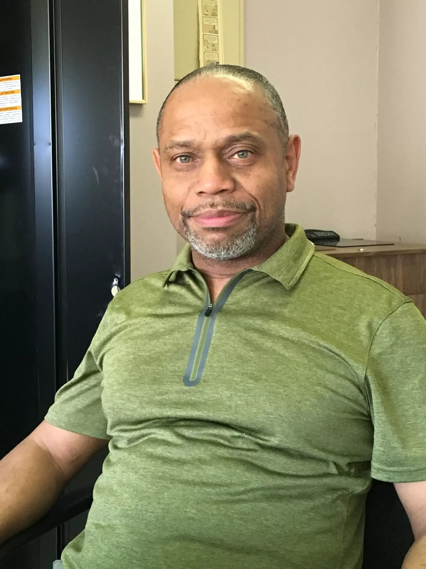 Brian Fountain, June 18th, 2016