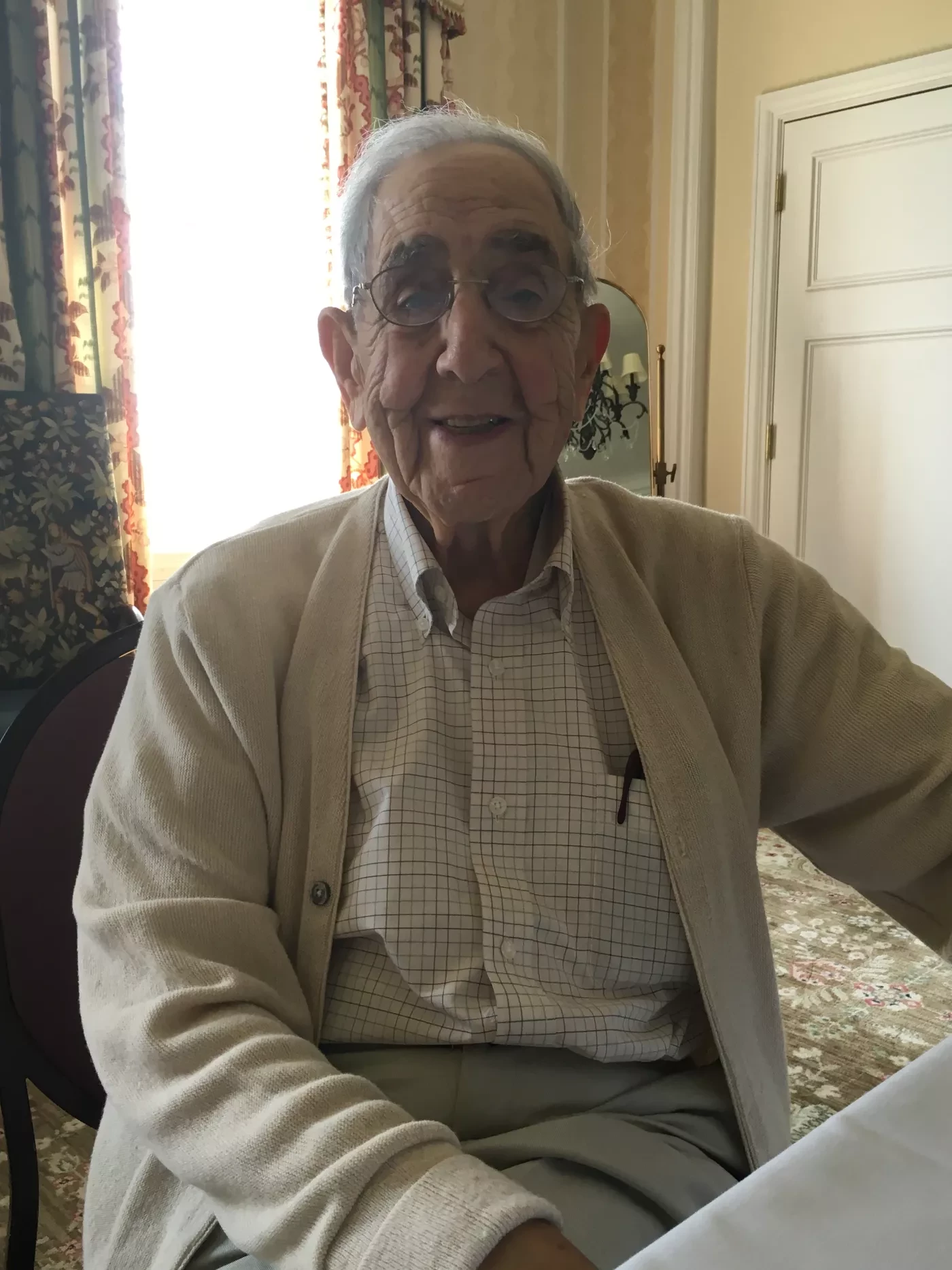 Ray Marbarak, August 12th, 2016