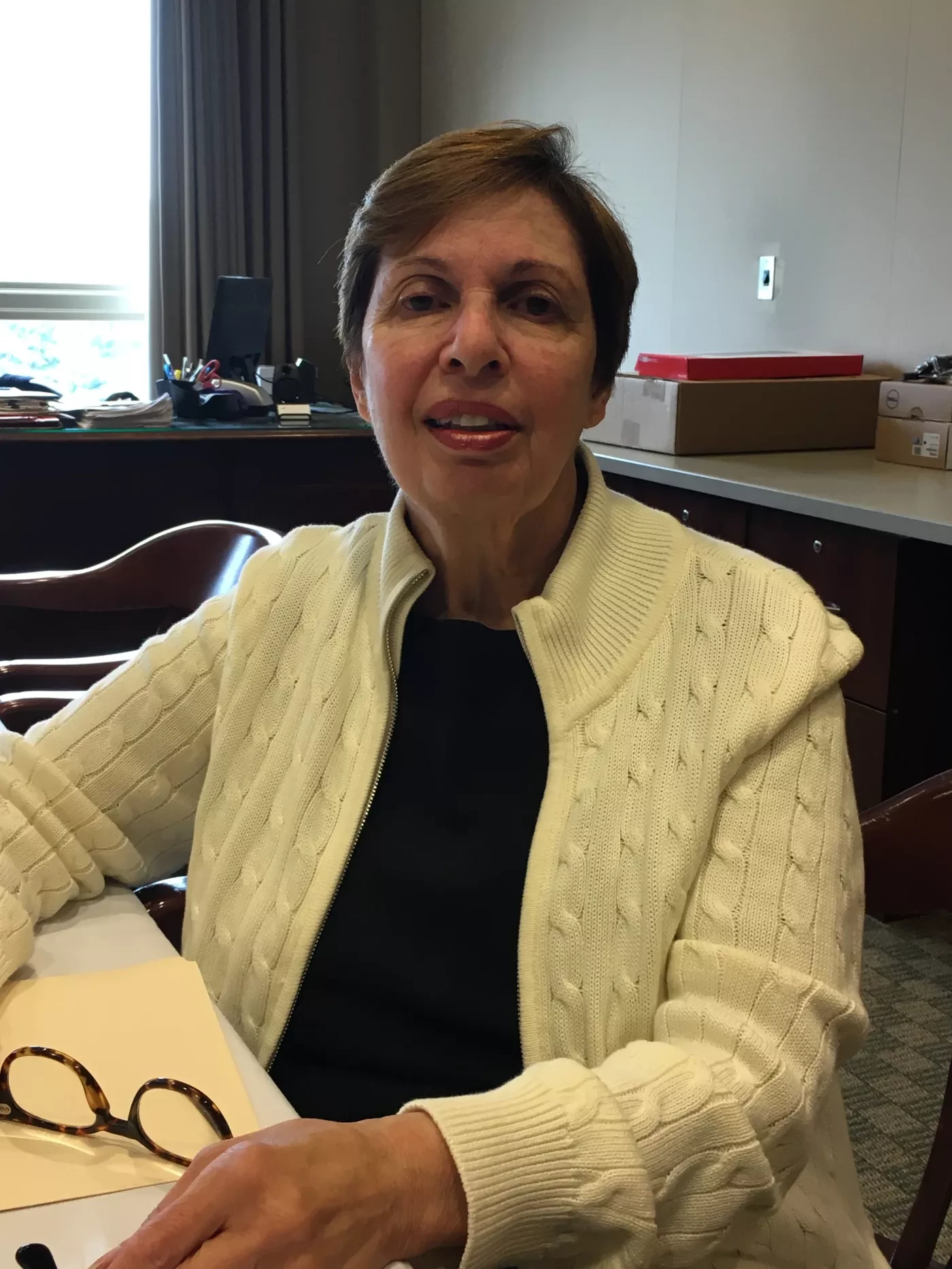 Mary Romaya, August 16th, 2016