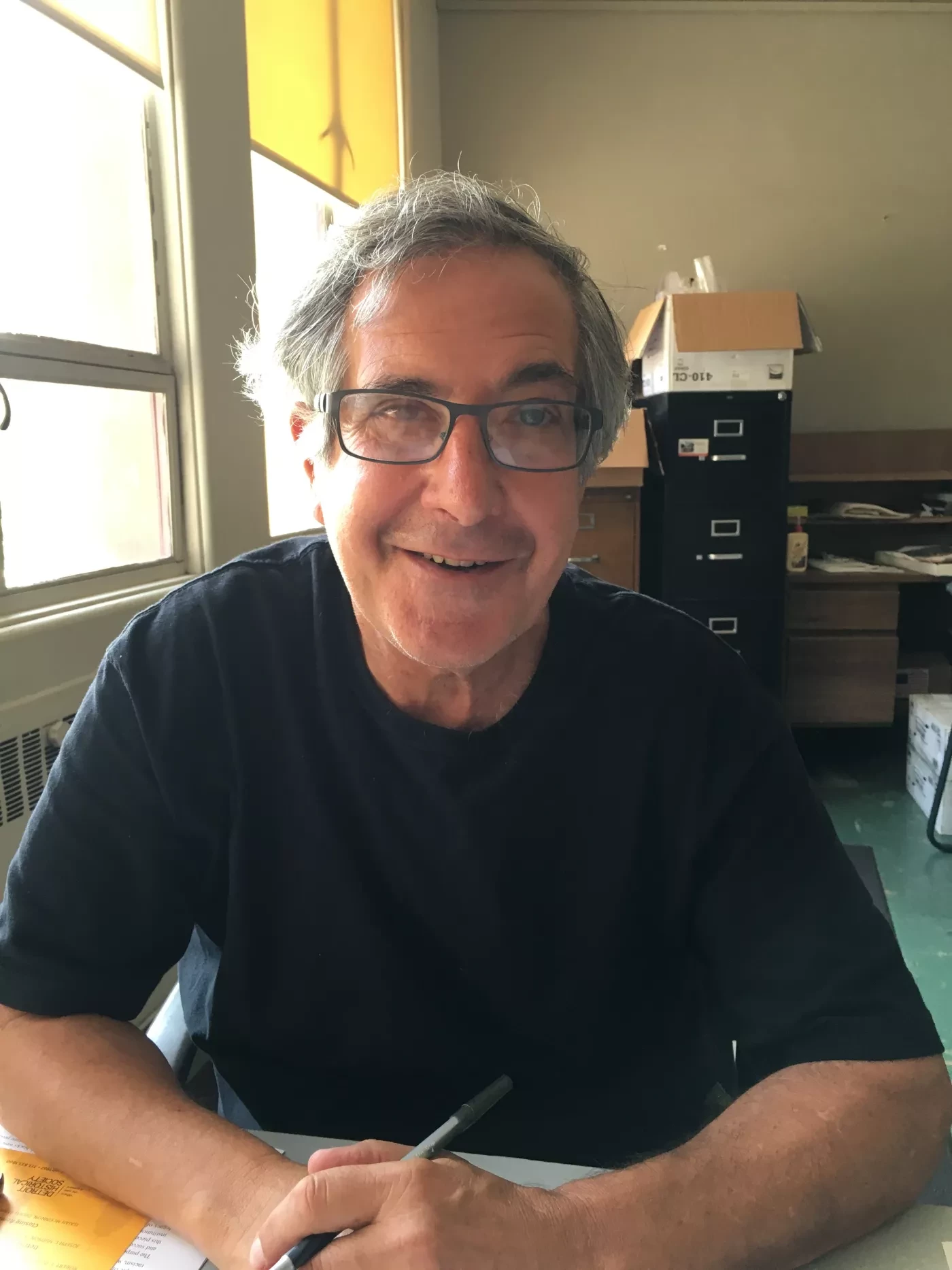 Richard Felman, August 19th, 2016