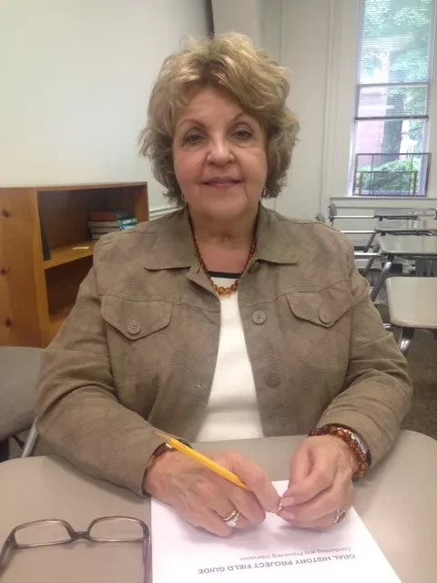 Rosemary Konwerski, July 17th, 2015